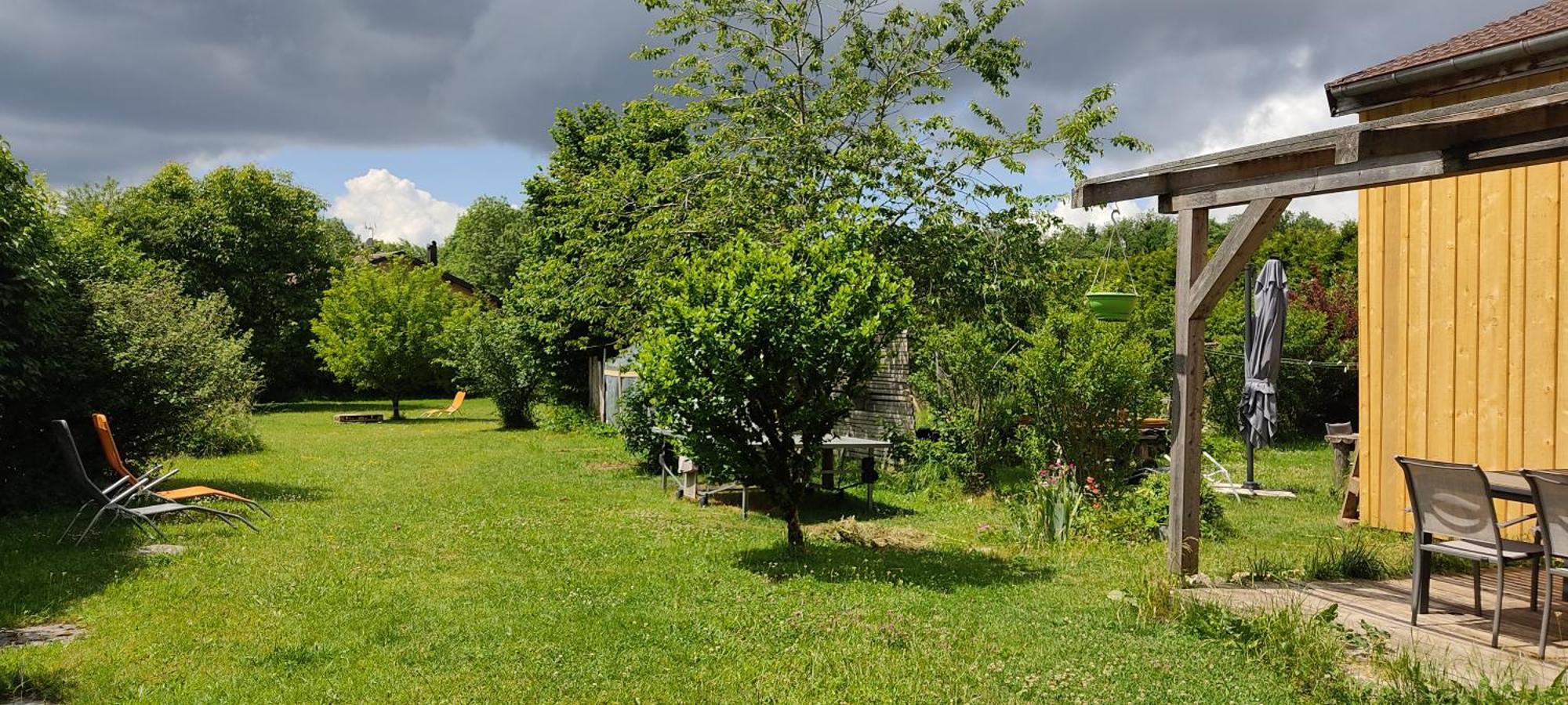 Les Cabanes De Pellier Charcier Exterior foto